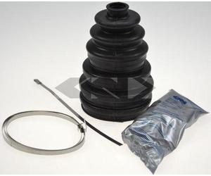 Là-BRO Junta de Goma Universal Set de Reparación Universal Junta Fuelle