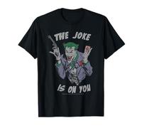 La Broma está contigo, edición artística de Batman Joker Camiseta