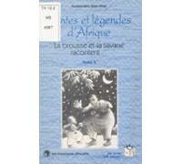 La Brousse Et La Savane Racontent (3) (ebook)