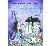 La Bruixa Brunilda i el seu ordinador