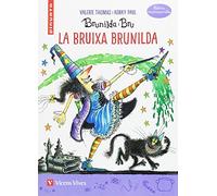 LA BRUIXA BRUNILDA (MANUSCRITA): 000001 - 9788468242231 (PINYATA)