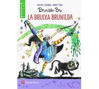 LA BRUIXA BRUNILDA (PINYATA-AITANA): 000001 (Col.lecció Pinyata Aitana) - 9788468242255
