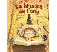 La bruixa de l'any (Àlbum il·lustrat)