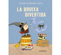 La bruixa divertida (Cartró)