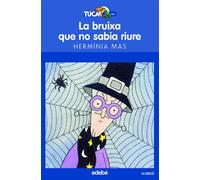 La bruixa que no sabia riure: 13 (Tucà Blau)
