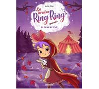 La bruixa Ring Ring 3. El gran rescat | Alicia Esteban