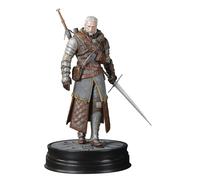 La Bruja 3: Caza Salvaje Figura Geralt Gran Maestro Ursine 9.5"
