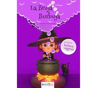 La bruja Burbuja: Concurso de hechizos mágicos