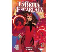 La bruja escarlata 01: la ultima puerta