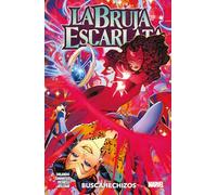 La Bruja Escarlata 2. Buscahechizos