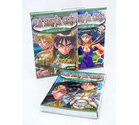 LA BRUJA GRIS. RECORD OF LODOSS WAR vol. 3 (Cronicas de la Guerra de Lodoss) (edici