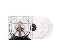 LA BRUJA, LA NIÑA Y EL DRAGÓN - Vinilo (Color Blanco Marmolado 3LP)