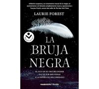 La bruja negra/ The Black Witch: 1 (Best Seller | Ficción)
