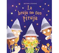 LA BRUJA NO TAN PIRUJA (COMIC)