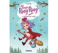 La bruja Ring Ring 2. El hechizo de lluvia: 163 (Narrativa singular)