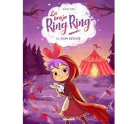 La bruja Ring Ring 3. El gran rescate