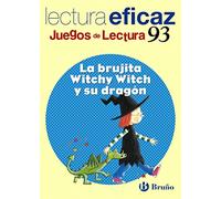 La brujita Witchy Witch y su dragón Juego de Lectura