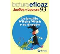 La Brujita Witchy Witch Y Su Dragón Juego Lectura