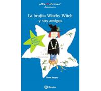 La brujita Witchy Witch y sus amigos (Castellano - A PARTIR DE 6 AÑOS - ALTAMAR)