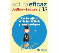 La Brujita Witchy Witch Y Sus Amigos Juego De Lectura