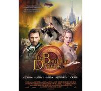 La brújula dorada [Blu-ray]