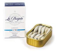 La Brujula Sardines In Olive Oil