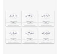 La Brújula Ventresca de Atún Claro en Aceite de Oliva, Pack de 6 Latas, Textura Tierna y Jugosa, Conserva Gourmet para Aperitivos, Ensaladas y Cocina