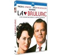 La Brûlure [Francia] [DVD]