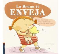 La Bruna té enveja: 2 (Contes i emocions)