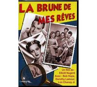 La Brune de mes rêves [Francia] [DVD]