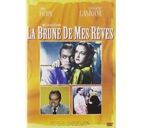 La Brune de mes rêves [Francia] [DVD]