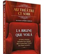 La Brune que voilà [Francia] [DVD]