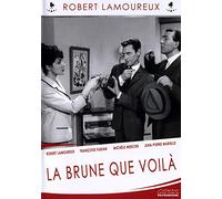 La Brune que voilà [Francia] [DVD]