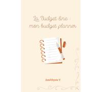 La Budget Line : mon budget planner