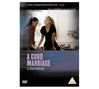 La buena boda / A Good Marriage ( Le Beau mariage ) ( Comédies et proverbes: Le beau mariage ) [ Origen UK, Ningun Idioma Espanol ]