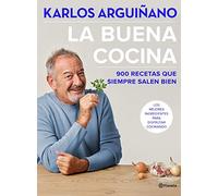 La buena cocina: 900 recetas que siempre salen bien (Planeta Cocina)