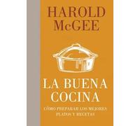 La buena cocina | Harold Mcgee