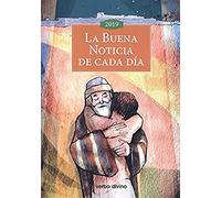 La Buena Noticia de cada día 2019 [letra grande]: Edición España (365 días con la Biblia)