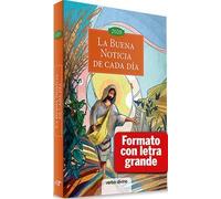La Buena Noticia de cada día 2020 [letra grande]: Edición España (365 días con la Biblia)