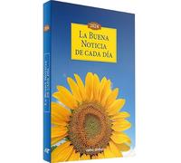 La Buena Noticia de cada día 2024 - Letra grande: Edición España (365 días con la Biblia)