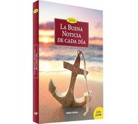 La Buena Noticia de cada día 2026 - Letra grande: Edición España (365 días con la Biblia)
