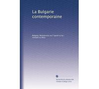 La Bulgarie contemporaine