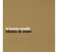 Fabrizio De André – La buona novella – Vinilo 180 gr. negro – Edición Way Point