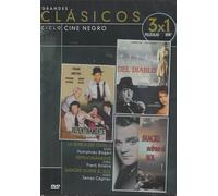 La Burla del Diablo, Repentinamente, Sangre sobre el Sol DVD Edición Slim