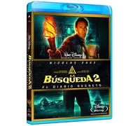 La búsqueda 2 : El diario secreto [Blu-ray]