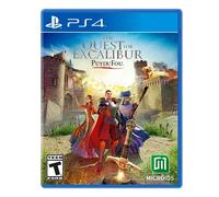 La Búsqueda De Excalibur: Puy Du Fou - Sony PlayStation 4 - Nuevo