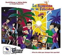 La Búsqueda de la Felicidad Español MasQueOca Ediciones