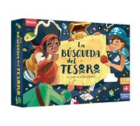 LA BÚSQUEDA DEL TESORO. JUEGO DE PISTAS