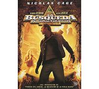 La Búsqueda: National Treasure [DVD]