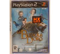 La Bussola D'Oro Sony PS2 Playstation 2 PAL ORIGINAL ITALIANO Nuevo Sellado
